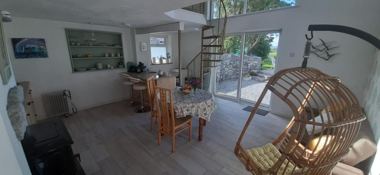 The Burren Barn Villa Tubber Luaran gambar