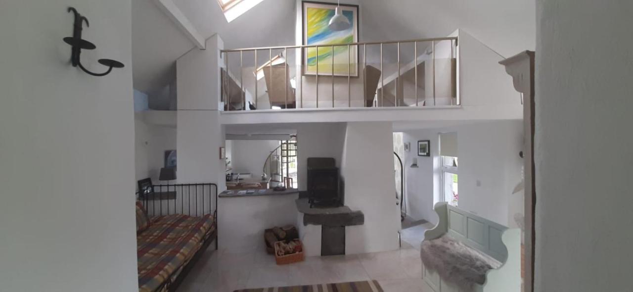 The Burren Barn Villa Tubber Luaran gambar