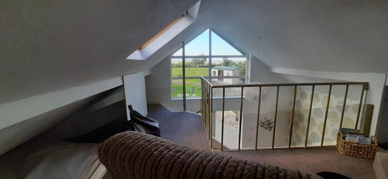The Burren Barn Villa Tubber Luaran gambar