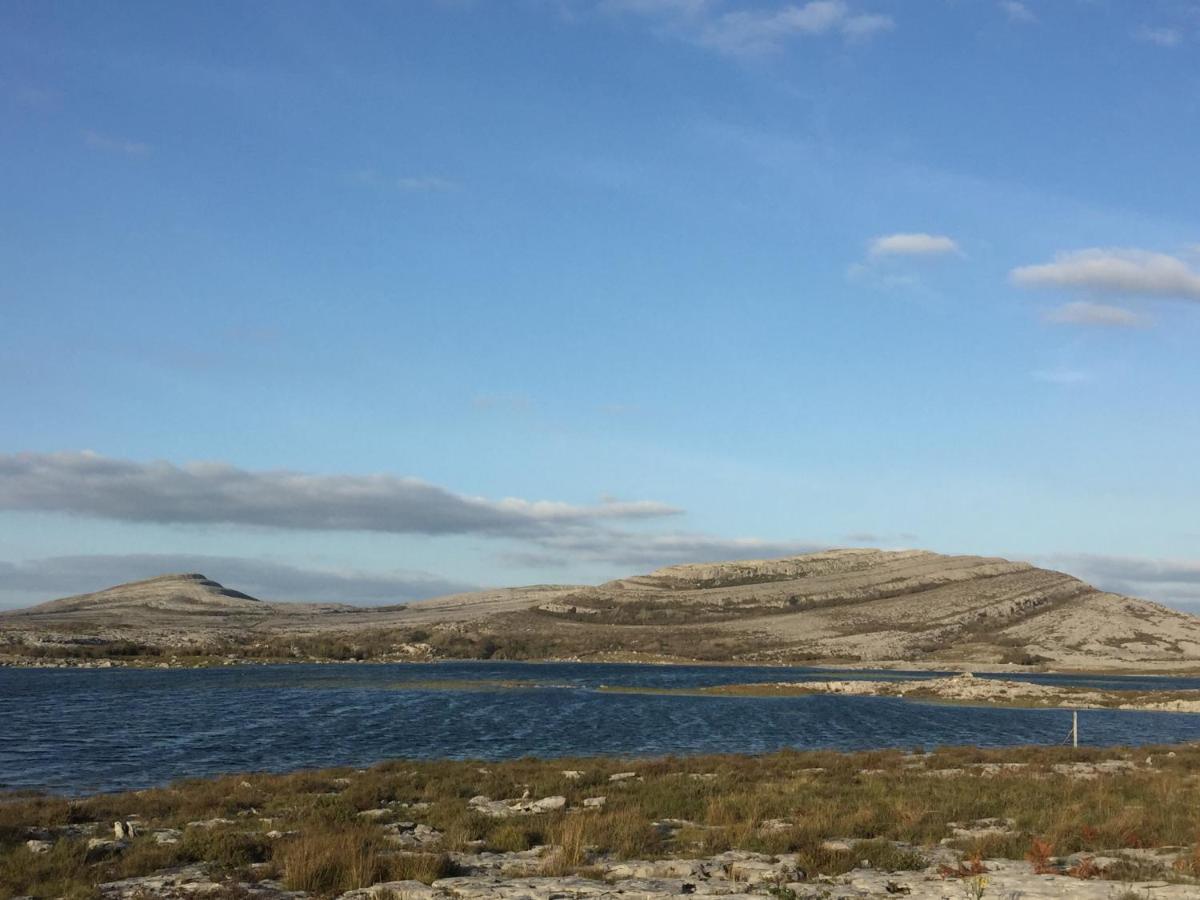 The Burren Barn Villa Tubber Luaran gambar