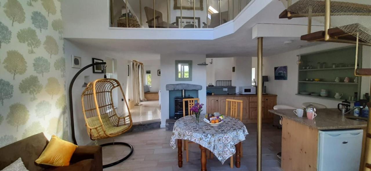 The Burren Barn Villa Tubber Luaran gambar
