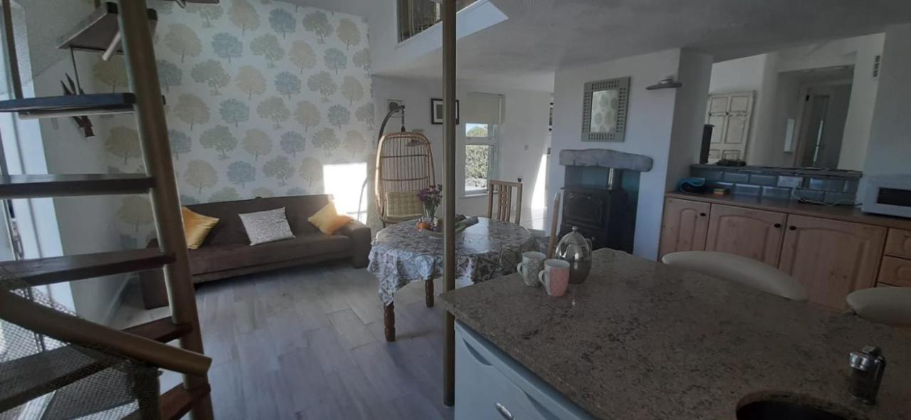 The Burren Barn Villa Tubber Luaran gambar