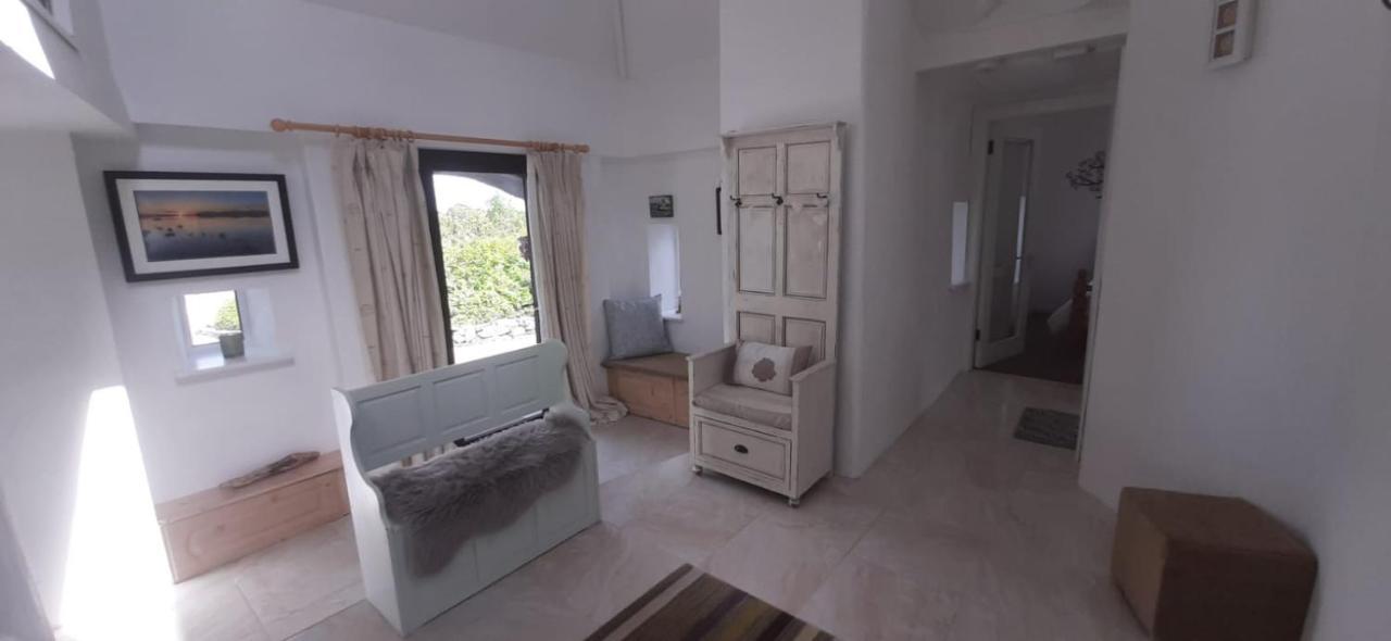 The Burren Barn Villa Tubber Luaran gambar