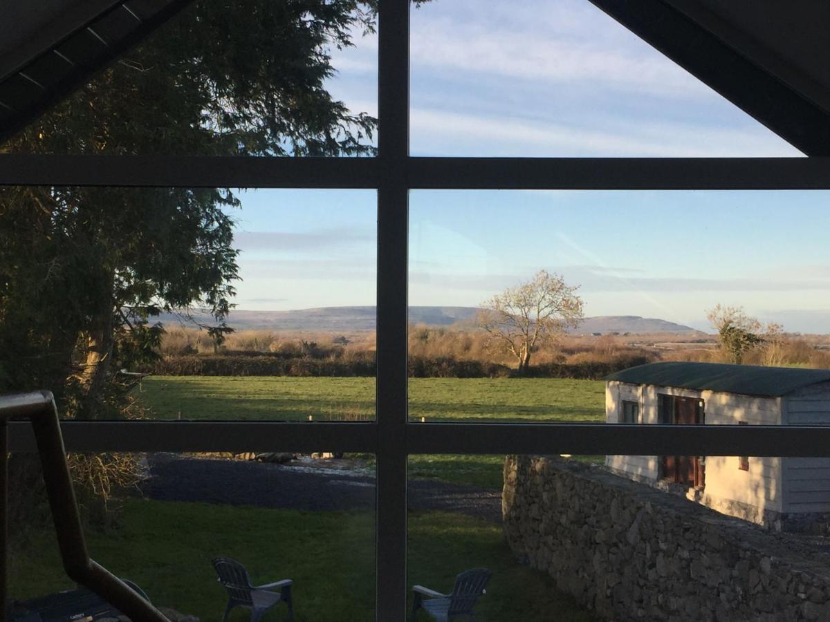 The Burren Barn Villa Tubber Luaran gambar