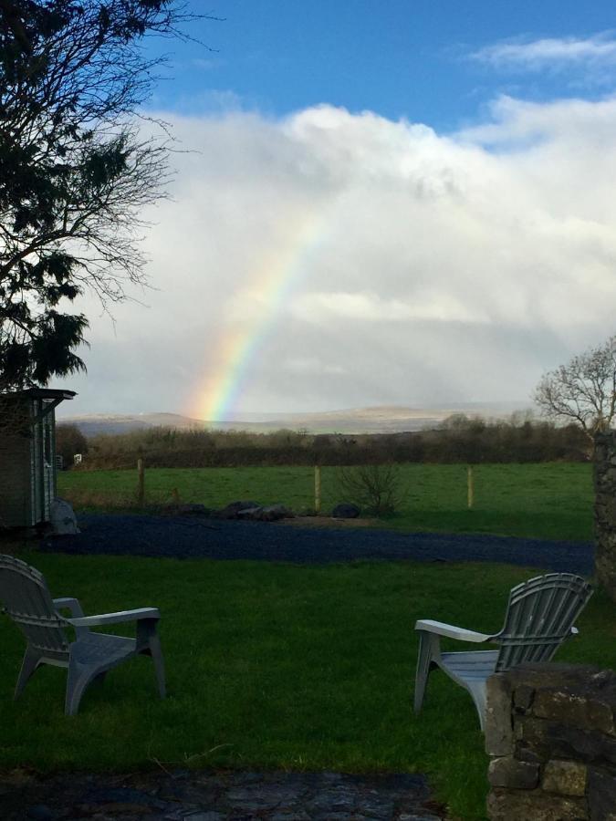 The Burren Barn Villa Tubber Luaran gambar