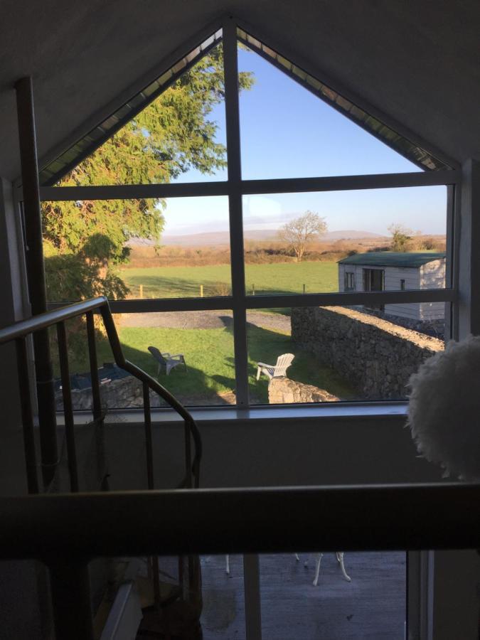 The Burren Barn Villa Tubber Luaran gambar