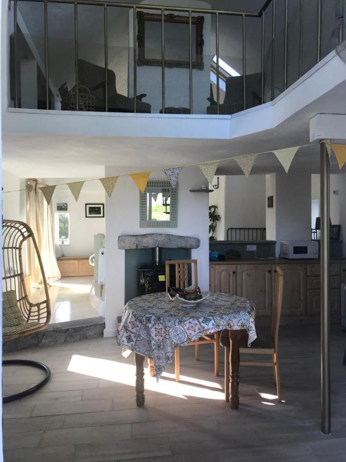 The Burren Barn Villa Tubber Luaran gambar