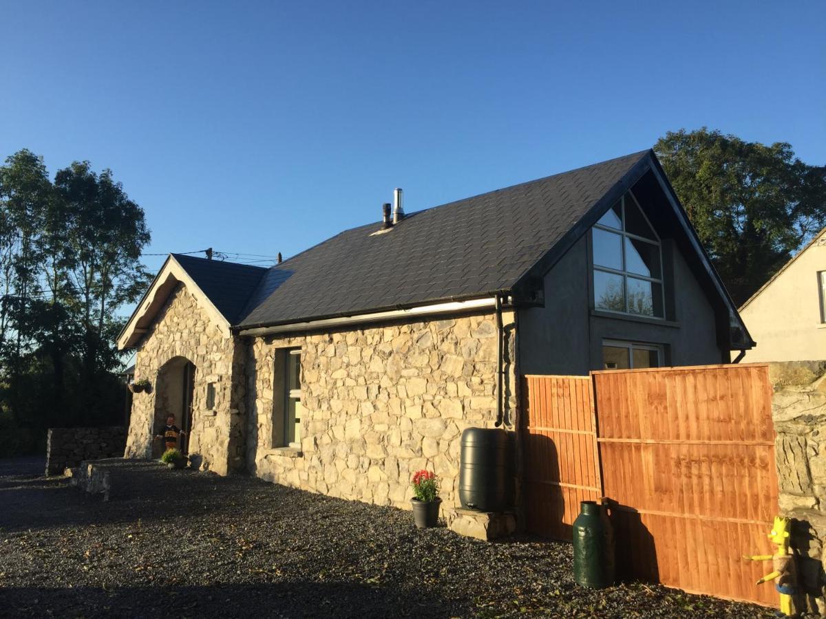 The Burren Barn Villa Tubber Luaran gambar
