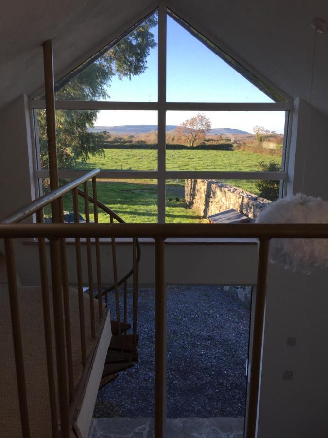 The Burren Barn Villa Tubber Luaran gambar
